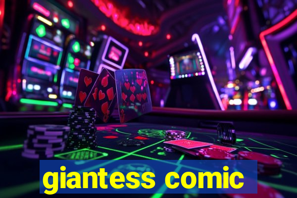 giantess comic